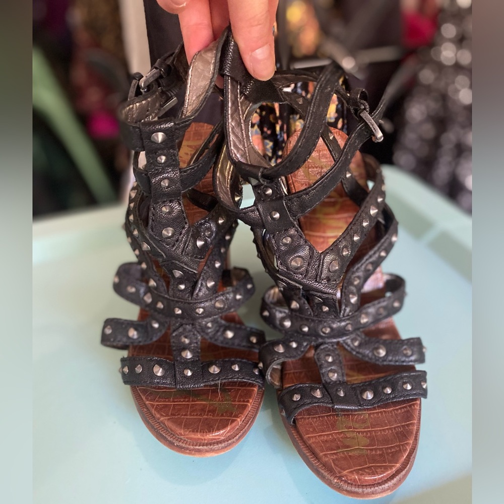 Sam Edelman Heels